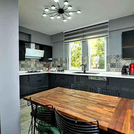 Calis Luxury 6036 Villa *